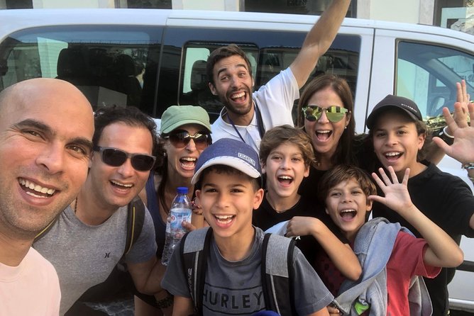 Lisbon City Tour An Amazing Experience - Starting Point and Transport Logistics in Lisbon