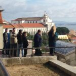 Lisbon City Tour by Tuk Tuk - Visiting the Lisbon Cathedral and São Roque Church