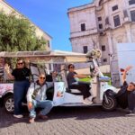 Lisbon: City Tour by Tuk Tuk with Free Souvenir - Visiting Lisbon’s Top Viewpoints and Landmarks