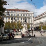 Lisbon: City Walking Tour with Local Guide - Walking Through the Post-Earthquake Baixa District