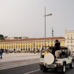 LISBON DAILY TOUR in a Vintage Jeep with FOOD & DRINK Tastings - Highlights of Lisbon’s Green Spaces and Panoramic Views