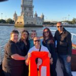 Lisbon Daytime & Sunset Tradicional Boat Tour Sightseeing Cruise - The Stops Along the Lisbon Riverfront