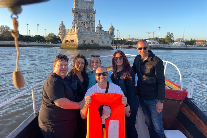Lisbon Daytime & Sunset Tradicional Boat Tour Sightseeing Cruise - The Stops Along the Lisbon Riverfront