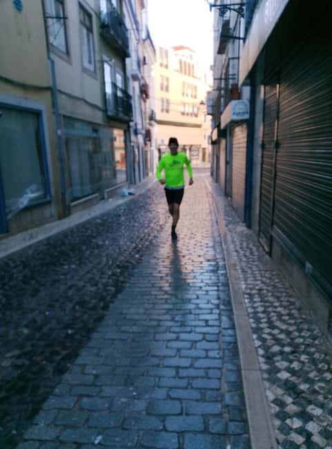 Lisbon: Early Morning Running Tour with Breakfast - Starting Point and Tour Schedule in Lisbon’s Old Town