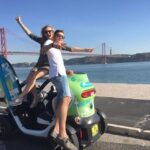 Lisbon: Electric Car Discovery Tour & GPS Audio Guide - Driving a Twizy in Lisbon: What to Expect