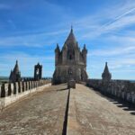 Lisbon: Évora (w/ Cathedral & Bones), Cartuxa & Cork Factory - Exploring the Grandeur of Évora Cathedral and Panoramic Rooftop Views