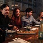 Lisbon Food Crawl with Wine and Meal - The Food and Drink Selections