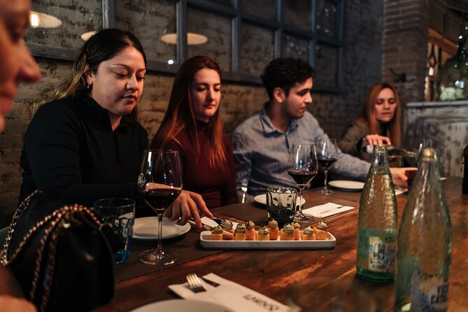 Lisbon Food Crawl with Wine and Meal - The Food and Drink Selections