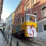 Lisbon for Absolute Beginners - A First Look at Lisbon from Miradouro São Pedro de Alcântara