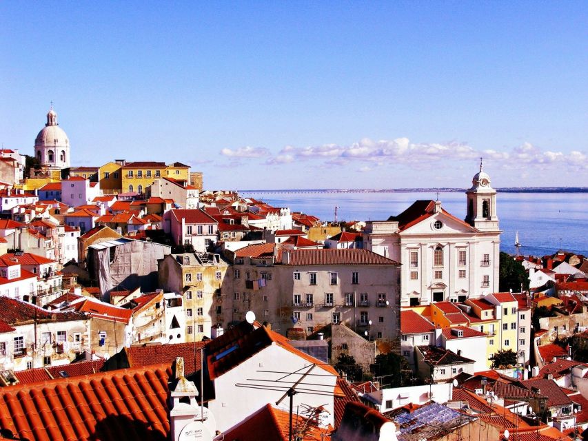 Lisbon: Full-Day Small Group City Sightseeing Tour - Exploring Lisbon’s Historic Neighborhoods and Landmarks