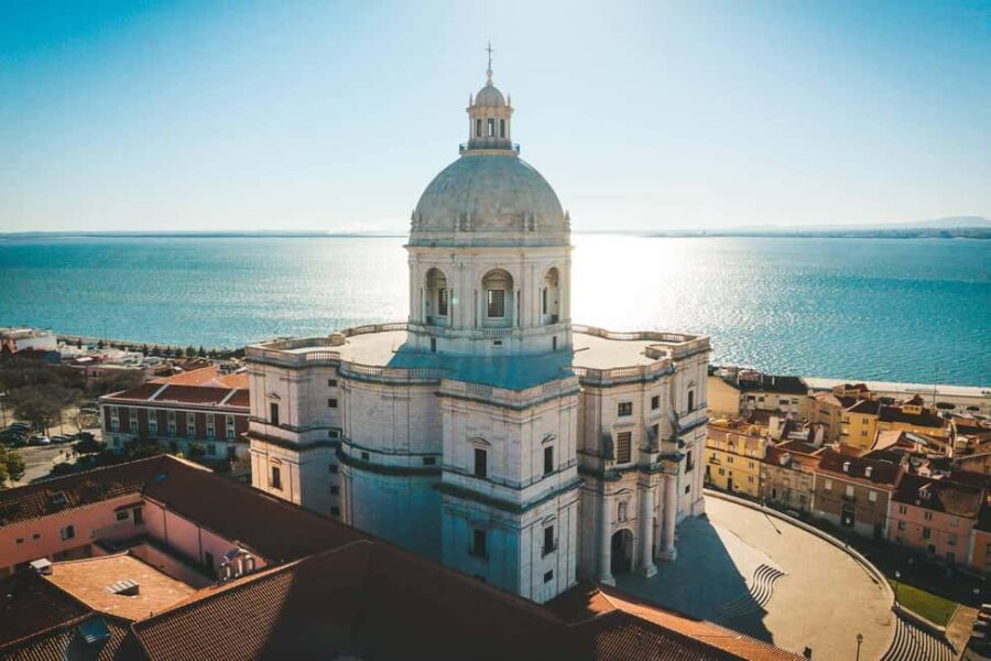 Lisbon: Guided Hills of Lisboa E-Bike Tour - Starting Point in Lisbon and What to Expect from the Departure