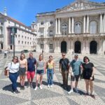 Lisbon Highlights Guided Walking Tour - The Augusta Street Arch and its Significance