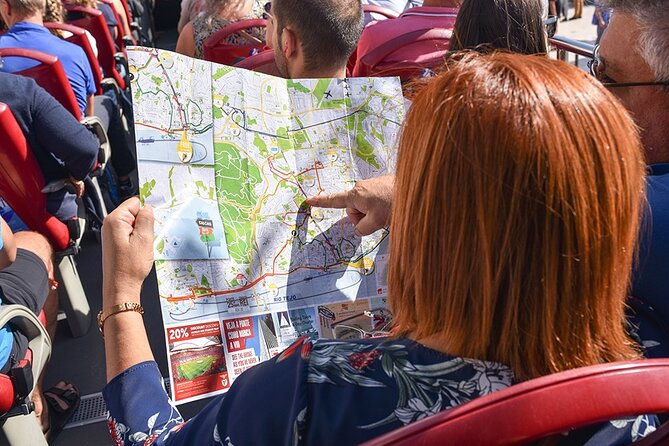 Lisbon Hop On Hop Off Bus and Boat Tour - Exploring Lisbon’s Landmarks from the Red, Green, and Blue Lines