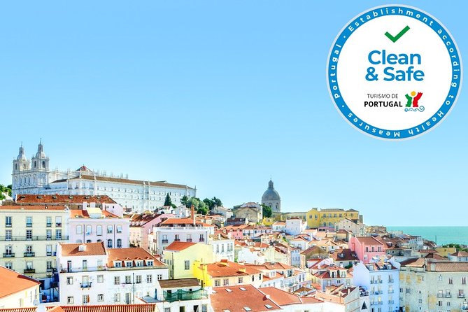 Lisbon in a Day | Premium Private Tour - Starting at Parque Eduardo VII for Scenic Views and City Introduction
