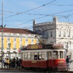 Lisbon in the eye of a Portuguese writer - Exploring the Historic District of Chiado and Its Viewpoints
