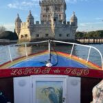 Lisbon: Live Guided Traditional Boat Sightseeing Cruise Tour - The Unique Setting of a Restored Fishing Boat