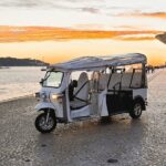 Lisbon Medieval Hills Private Tour on Tuk-Tuk - Discovering the Church of St. Anthony and the Oldest Lisbon District