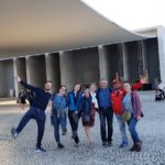 LISBON MOST COMPLETE TOUR! Also LX factory, V. Gama bridge, Expo! - Exploring Lisbon’s Historic Belém District