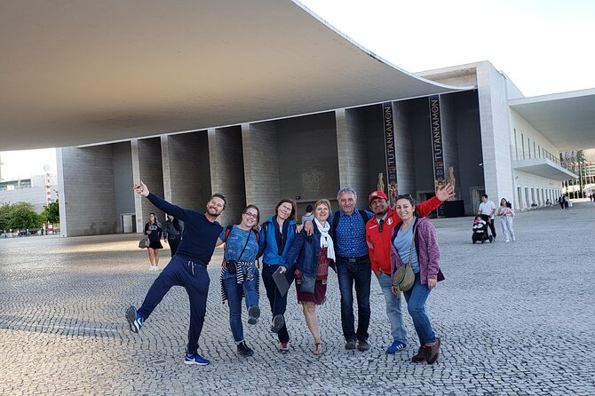 LISBON MOST COMPLETE TOUR! Also LX factory, V. Gama bridge, Expo! - Exploring Lisbon’s Historic Belém District