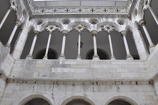 Lisbon: National Tile Museum E-Ticket with Audio Tour - How the Pre-Booked E-Ticket Streamlines Entry