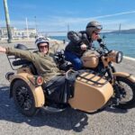 Lisbon Old Town by Sidecar - From the Old Town to the Castle District