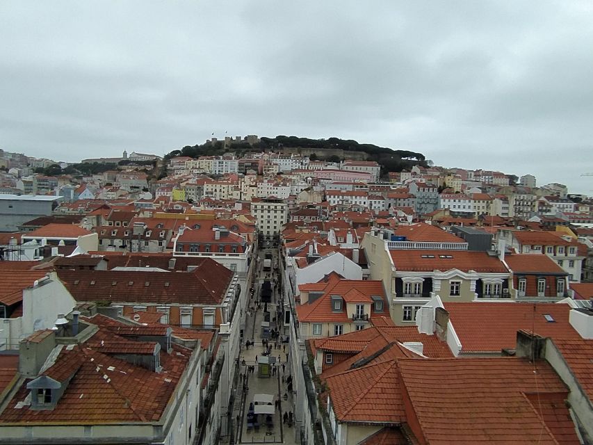 Lisbon Old Town sightseeing with tuk tuk - Convenient Starting Points and Easy Scheduling
