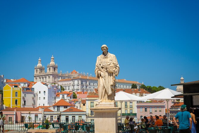 Lisbon Old Town Tuk Tuk Experience - Visiting Lisbon Cathedral: Europe’s Oldest Church