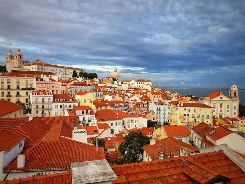 Lisbon: Old Town Tuk Tuk Tour - Exploring Lisbon’s Old Town Landmarks