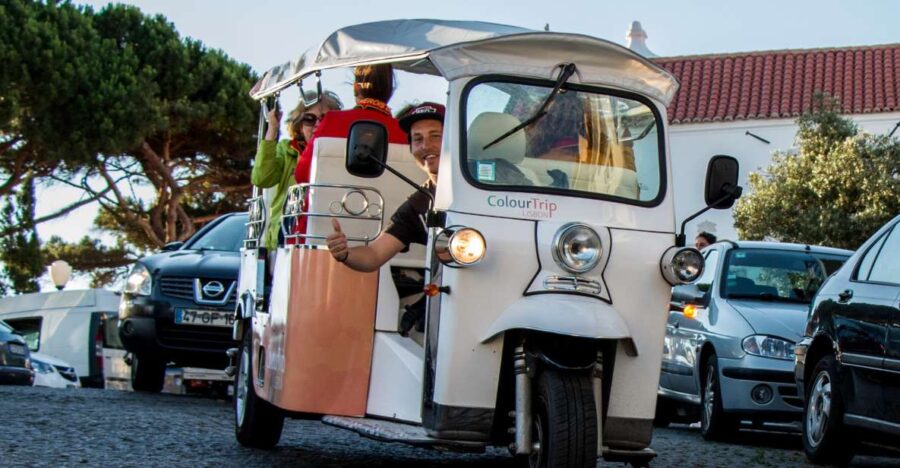 Lisbon: Panoramic Historical Sightseeing Tour by Tuk Tuk - Exploring Lisbon’s Iconic Landmarks