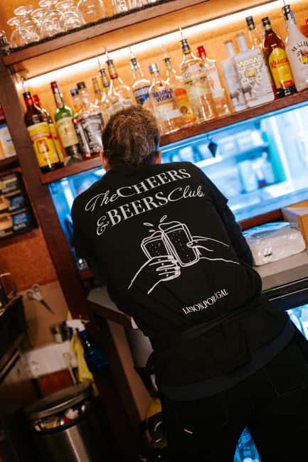 Lisbon: Portuguese Cocktail Experience - Starting Point at Taverna das Marias in Lisbon