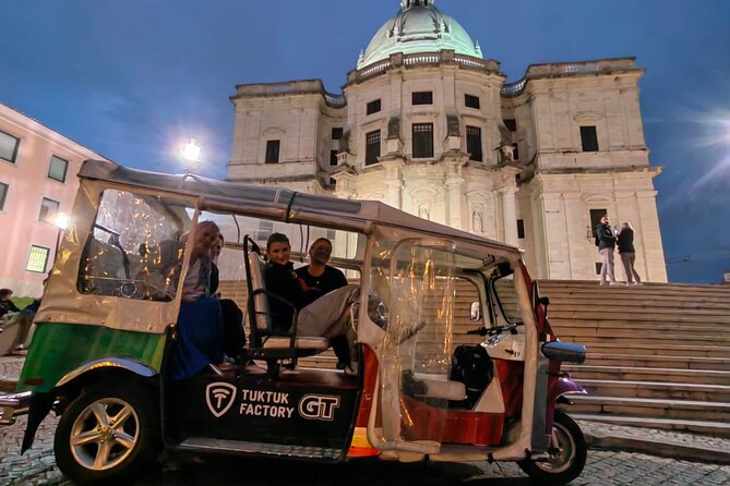 Lisbon Private 3 hours tour - Exploring Lisbons Historic Fountains and Churches