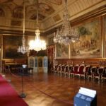 Lisbon: Private Historical Tour to Queluz and Ajuda Palaces - Exploring the Palace of Queluz: A Blend of Artistic Styles