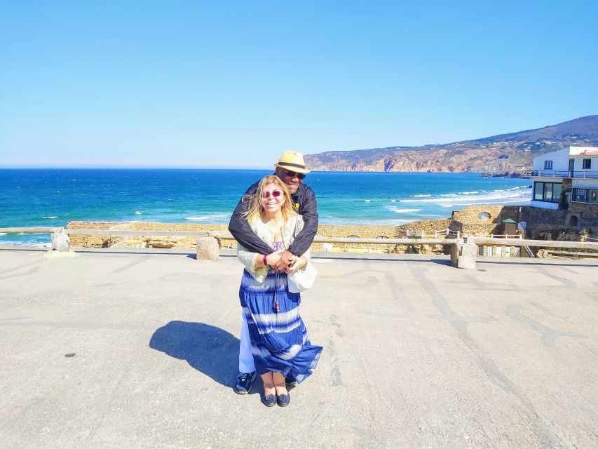 Lisbon: Private Luxury Coastline Tour - Visiting Azenhas do Mar and Its Coastal Charm