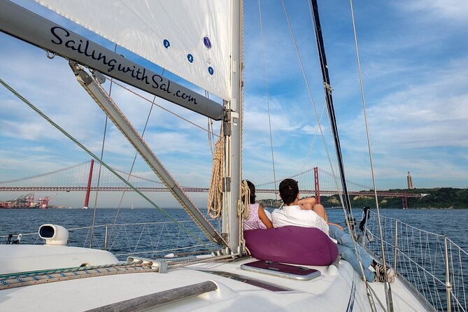 Lisbon: Private Sailing Tour Along the Tagus River - Starting Point and Meeting Logistics in Lisbon