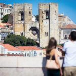 Lisbon Private Shore Excursion: City Tour by Minivan Including Food and Wine Tastings - Exploring Lisbon’s Historic Cathedral, Sé de Lisboa