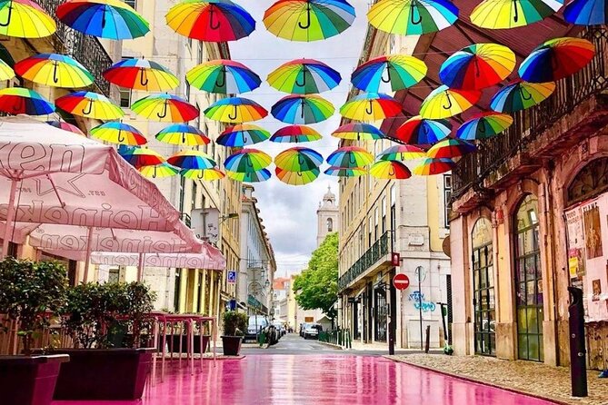 Lisbon Private Tour (2 Hours) by Electric Tuk Tuk - Visiting Lisbon Cathedral and Discovering Its Heritage