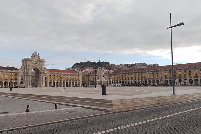 Lisbon Private Tour - Pickup and Departure from Lisbon at 9:00am