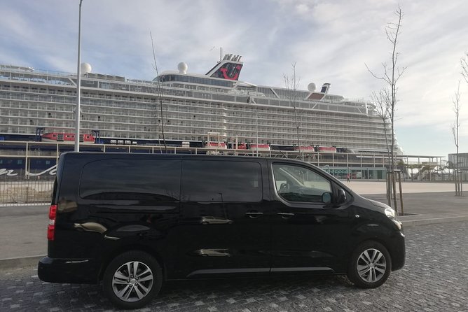 Lisbon Private Transfer to Airport - Premium Comfort in Modern, Spacious Vehicles