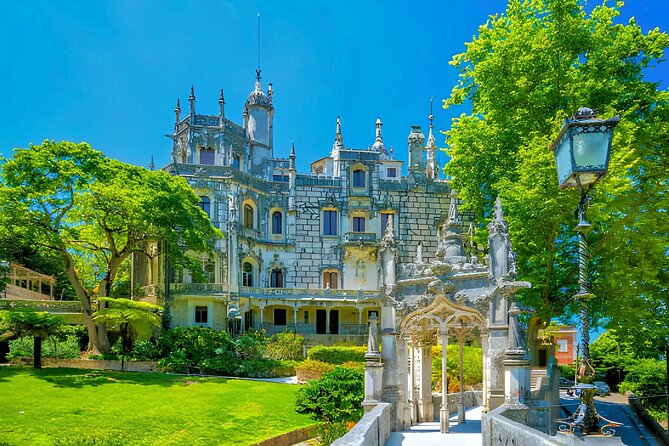 Lisbon: Quinta da Regaleira, Monserrate, Sintra, Cabo da Roca - Picking Up the Best of Portugals Heritage at Quinta da Regaleira