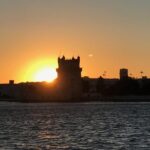 Lisbon River Sunset Sailing Cruise - The Landmarks Visible from the River