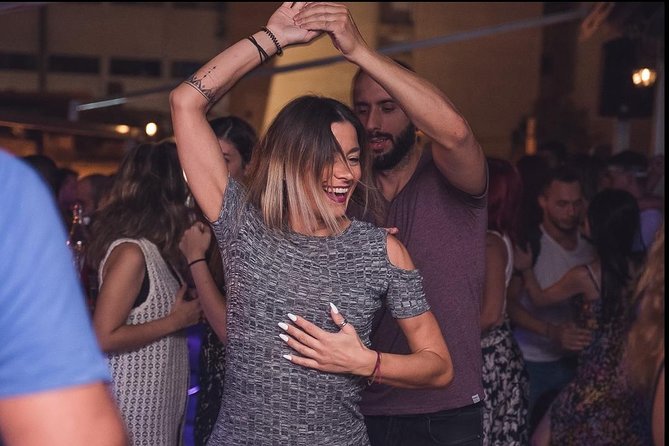 Lisbon Salsa Lovers Dance Experience - Learning Salsa for All Skill Levels