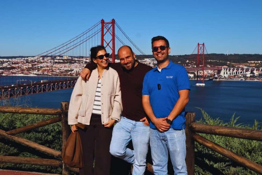 Lisbon: Setúbal Market Tour, Cooking Class, & Wine Tasting - Starting Point and Logistics in Lisbon