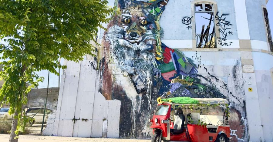 Lisbon: Sightseeing City Tour by Tuk-Tuk - Easy Pickup and Drop-Off at Lisbon’s Central Locations