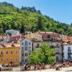 Lisbon: Sintra and Cascais Tour with Tickets & Skip-the-Line - The Historic Moorish Castle with Panoramic Views