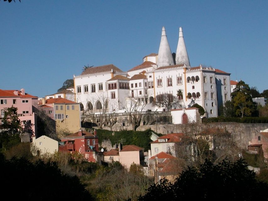 Lisbon: Sintra, Cascais and Estoril Private Day Tour - Starting from Lisbon: Convenient Pickup and Private Transport
