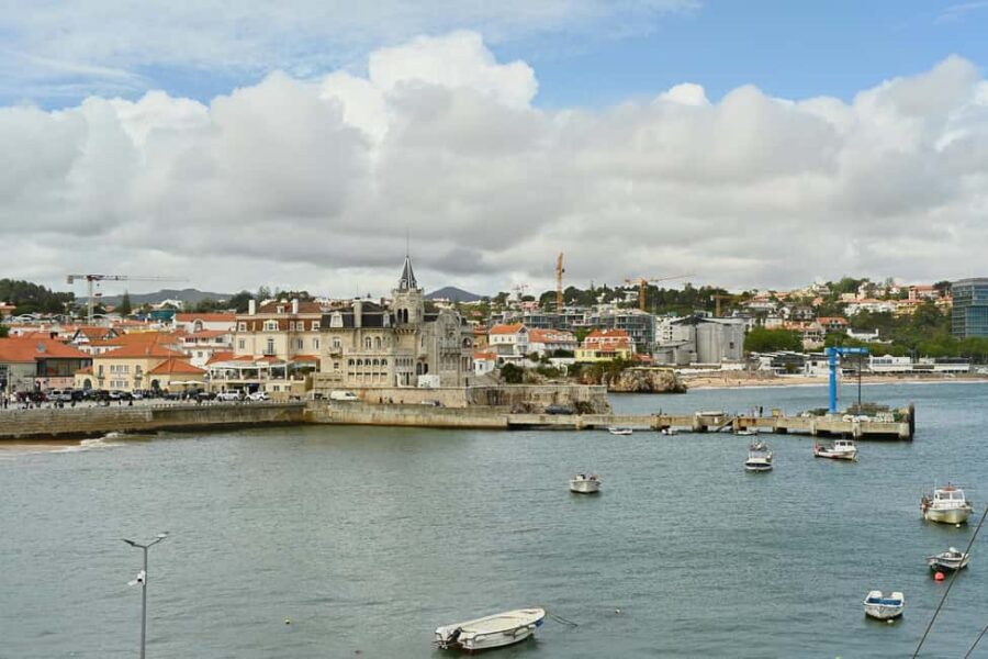 Lisbon: Sintra, Cascais & Pena Palace Tour with Lunch - From the Starting Point at Hard Rock Cafe to Pena Palace