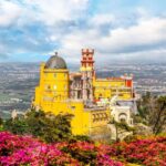 Lisbon: Sintra, Pena Palace, Belém Tour + sunset Boat Cruise - Starting Point and Transport Logistics in Lisbon