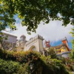 Lisbon: Sintra, Pena Palace, Regaleira, and Cabo da Roca - From the Meeting Point in Lisbon to Sintra’s Historic Streets