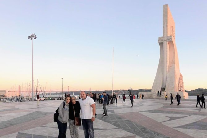 Lisbon & Sintra The Highlights Private Luxury Tour - Visiting the Palaces and Landmarks of Sintra