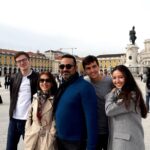 Lisbon Small-Group Sightseeing City Tour with Transportation - Discovering the Age of Discovery in Belém